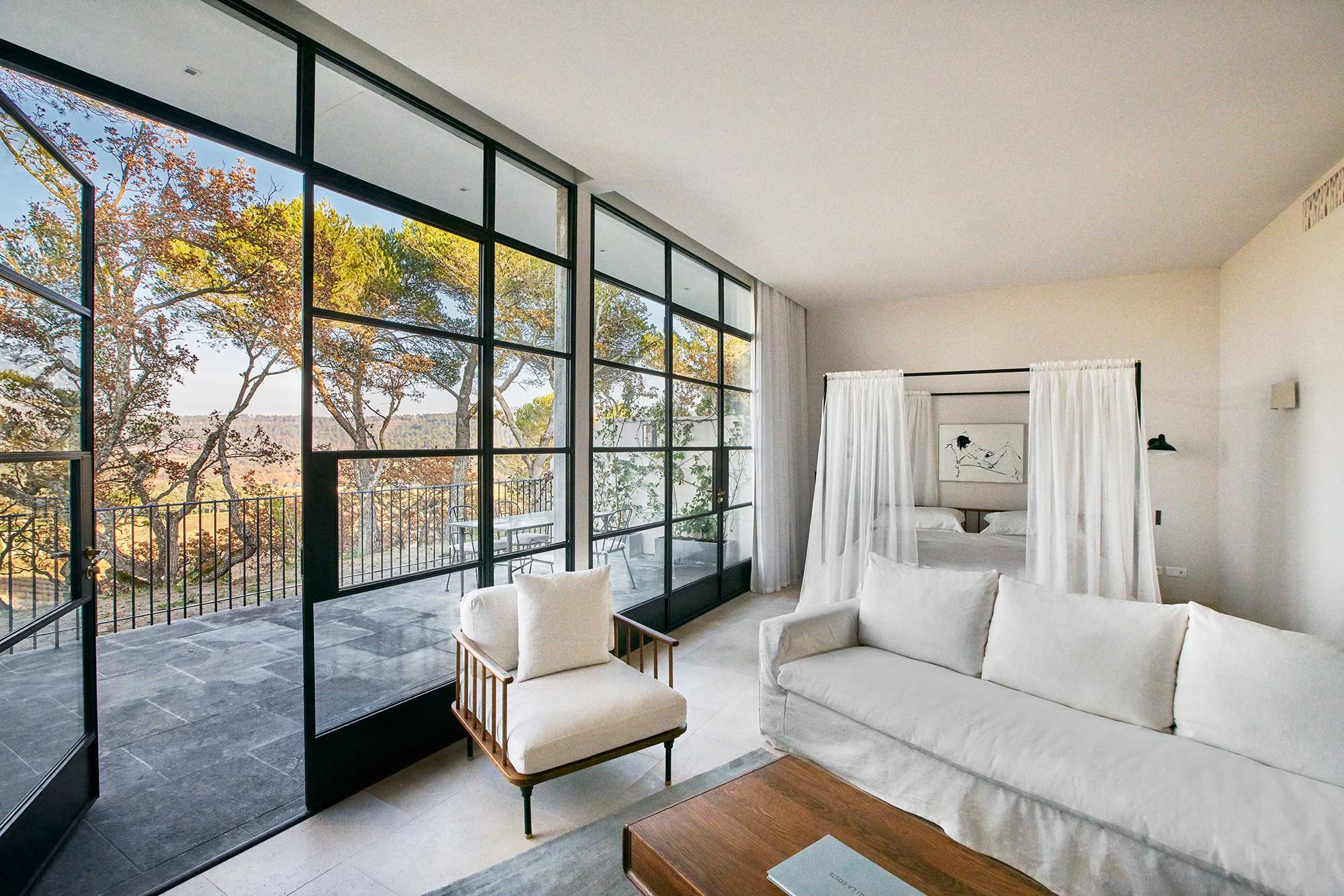 Chateau La Coste - Villa La Coste Hotel & Spa