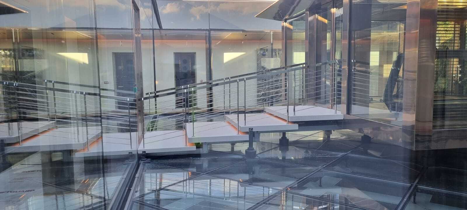 Claridges's Hotel Roof Extension