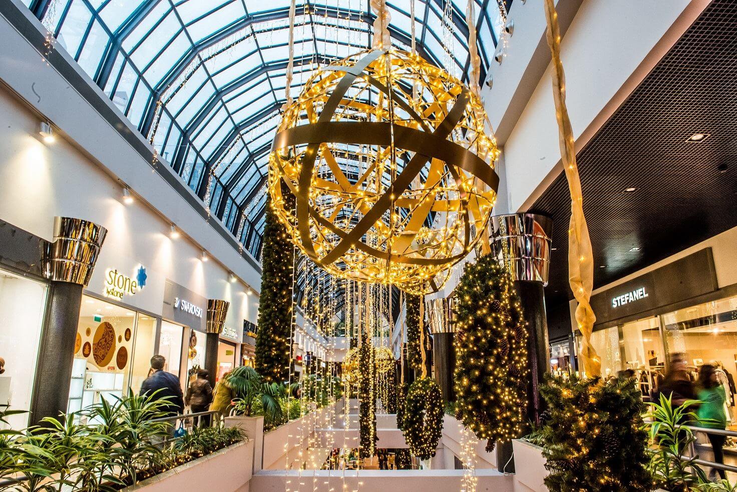 Amoreiras Shopping Center - Renovation