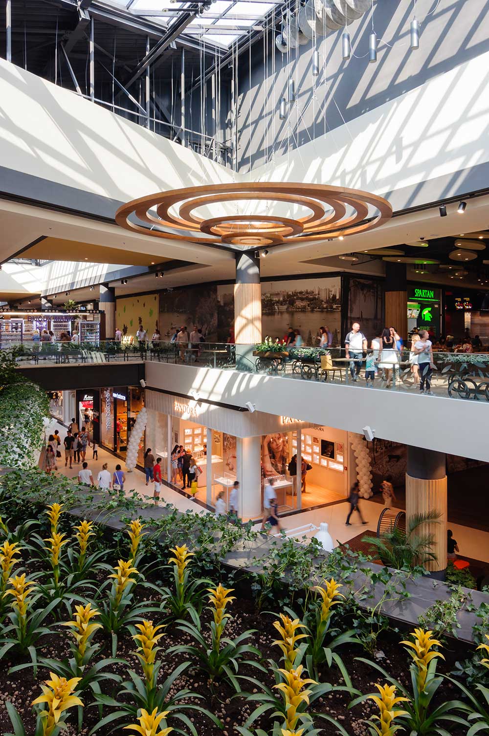 Parklake Shopping Center